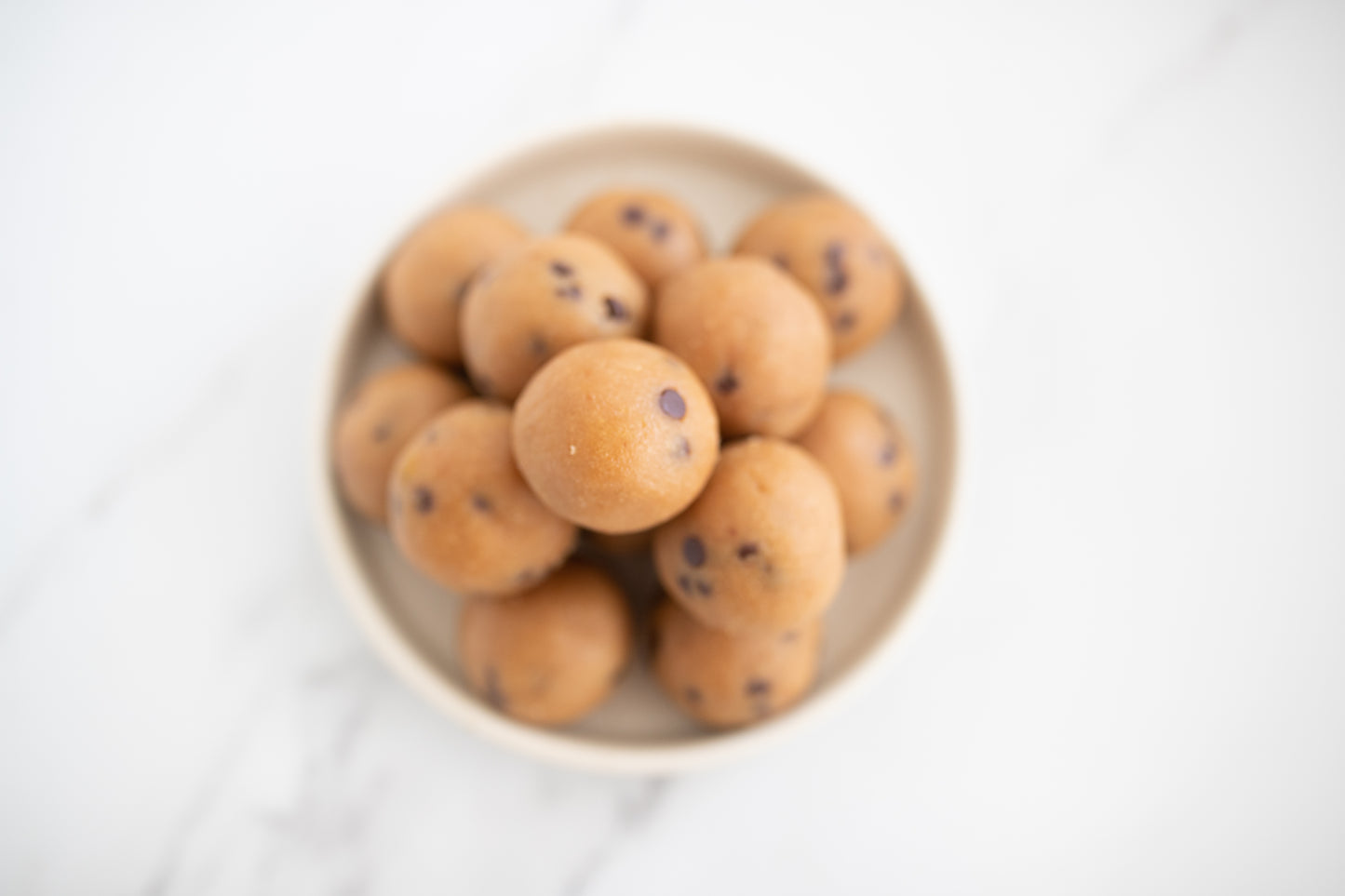 Chocolate Chip Balls